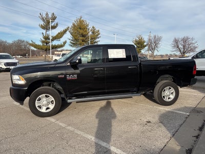 2017 RAM 2500 Tradesman