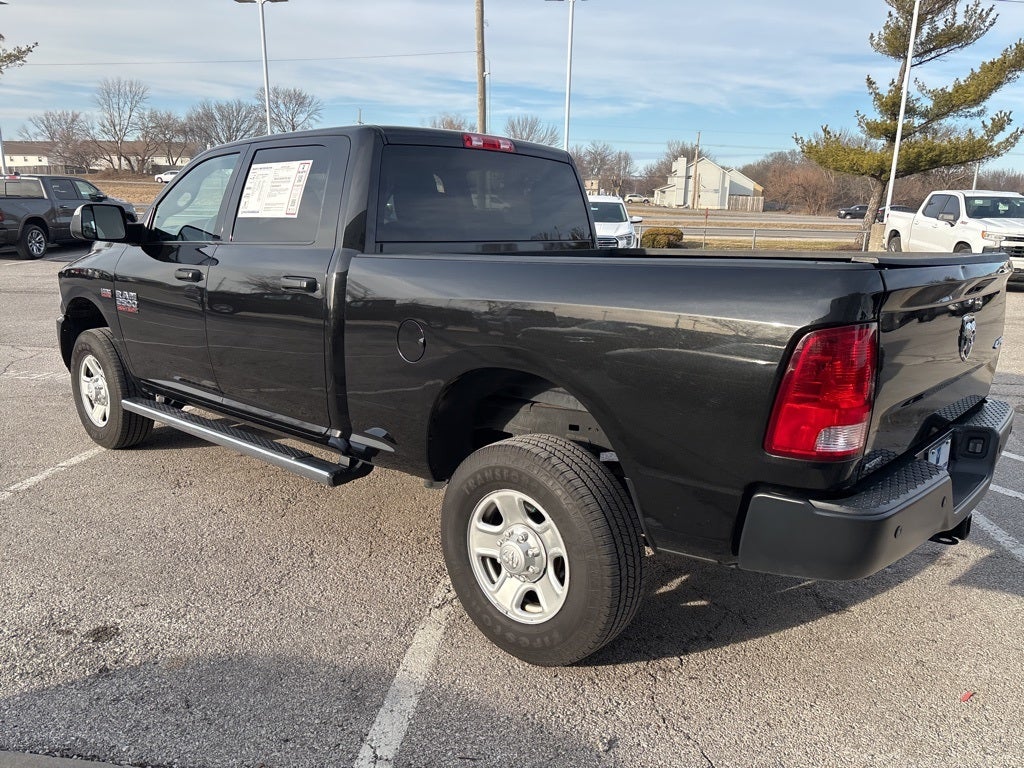 2017 RAM 2500 Tradesman