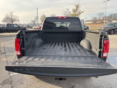 2017 RAM 2500 Tradesman