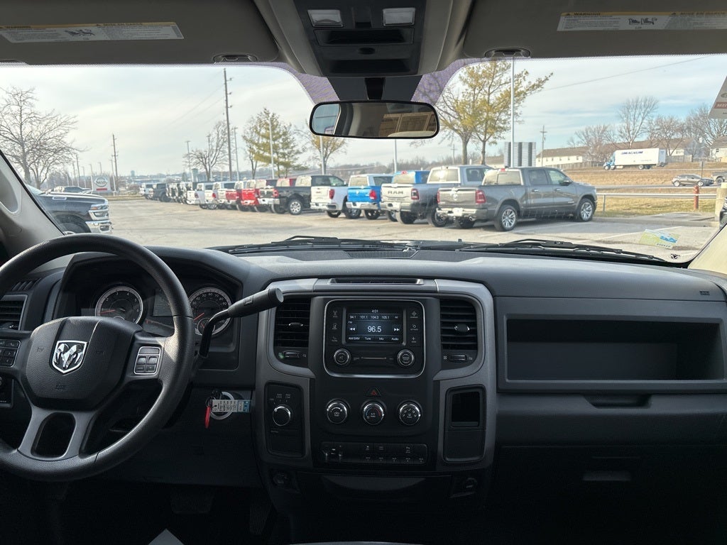 2017 RAM 2500 Tradesman