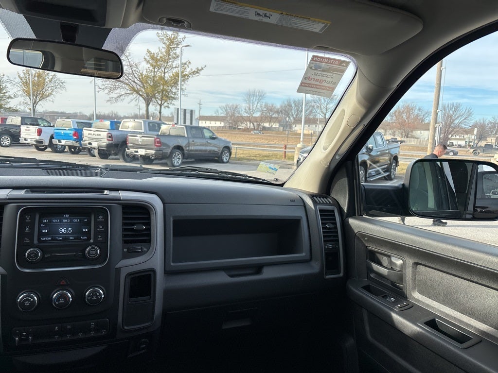 2017 RAM 2500 Tradesman