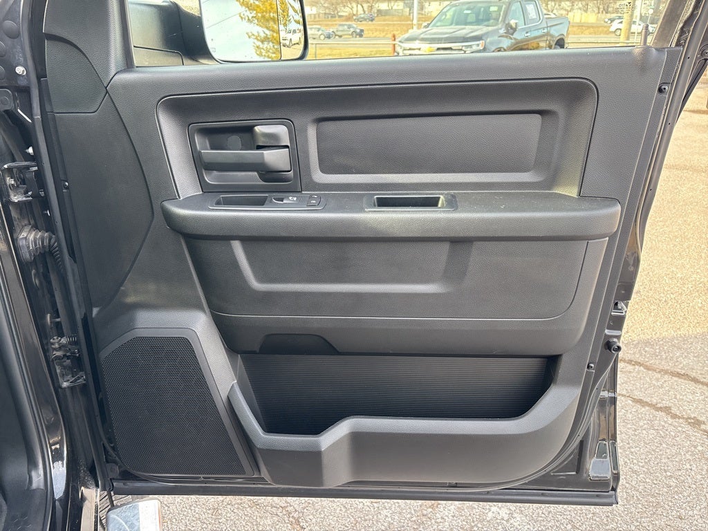 2017 RAM 2500 Tradesman