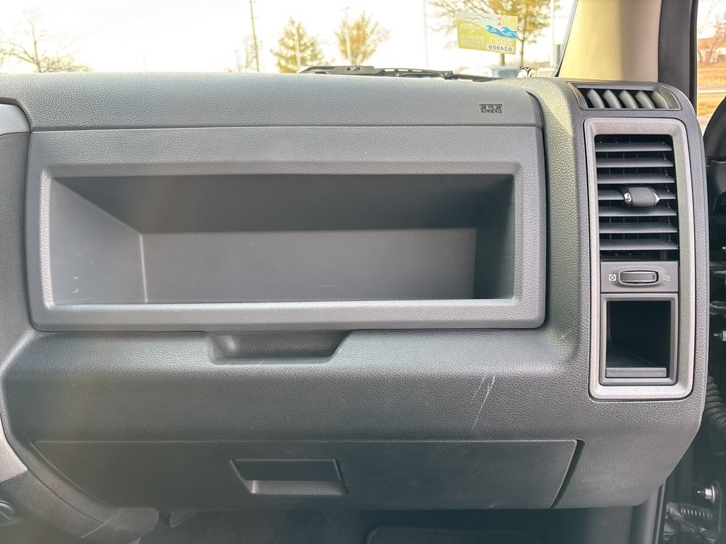 2017 RAM 2500 Tradesman