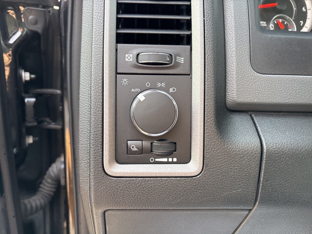 2017 RAM 2500 Tradesman