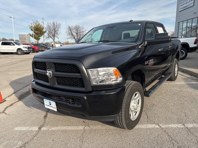 2017 RAM 2500 Tradesman