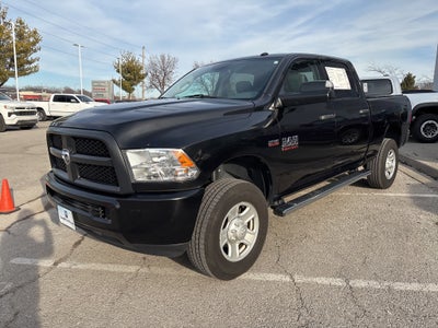 2017 RAM 2500 Tradesman