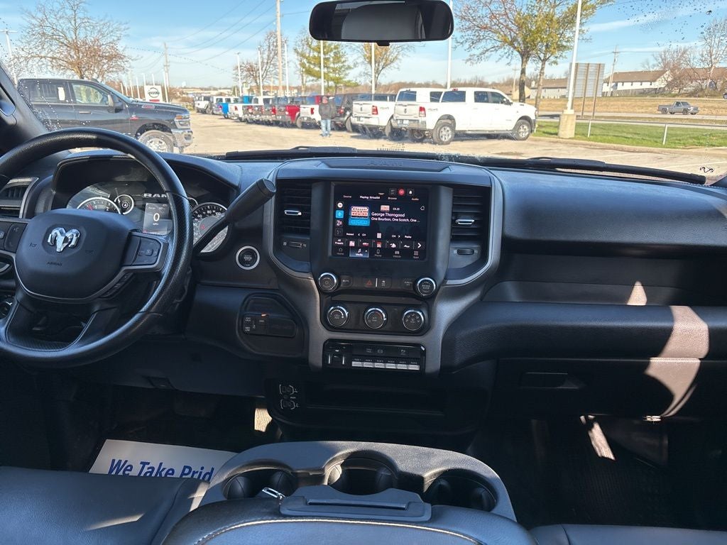 2024 RAM 2500 Tradesman
