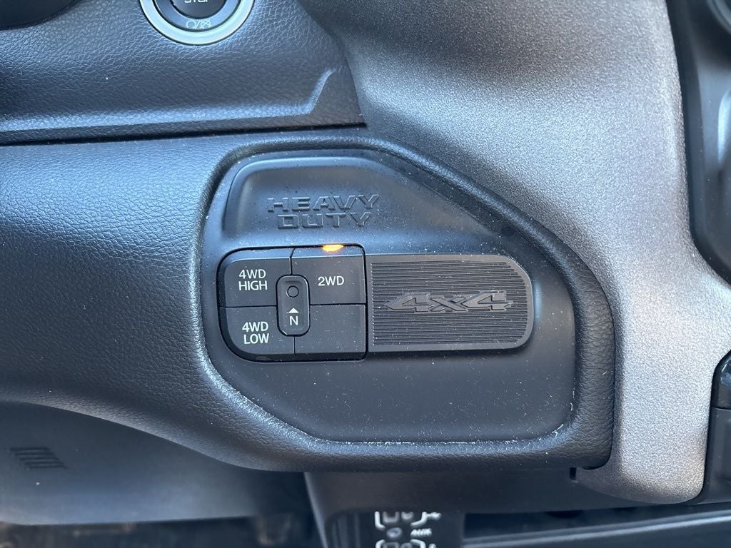 2024 RAM 2500 Tradesman