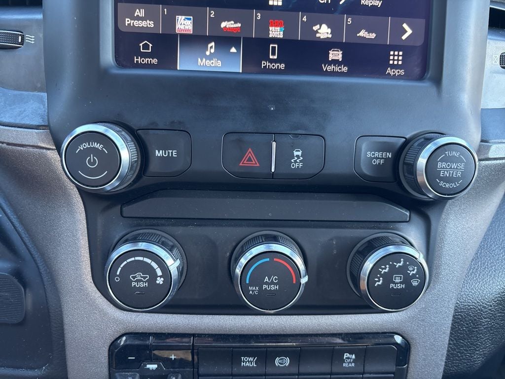 2024 RAM 2500 Tradesman