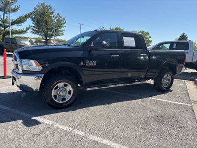 2018 RAM 2500 Tradesman