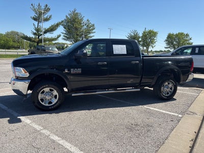 2018 RAM 2500 Tradesman