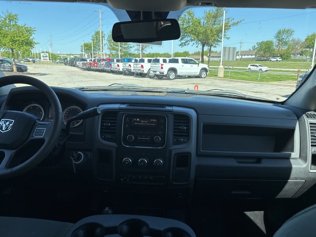 2018 RAM 2500 Tradesman