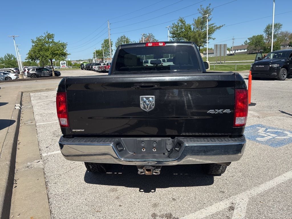 2018 RAM 2500 Tradesman