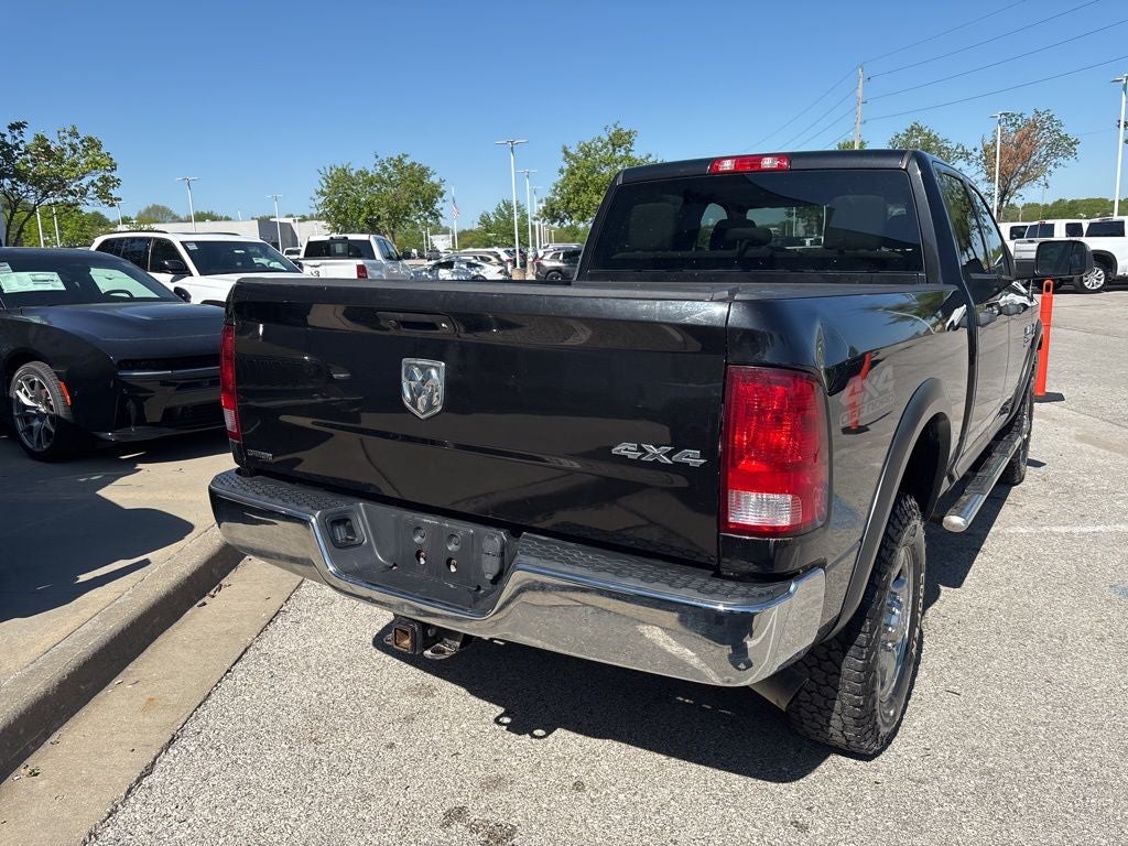 2018 RAM 2500 Tradesman