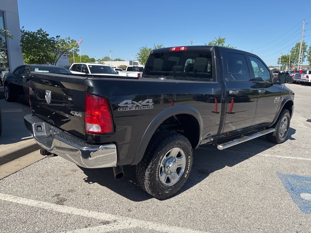 2018 RAM 2500 Tradesman