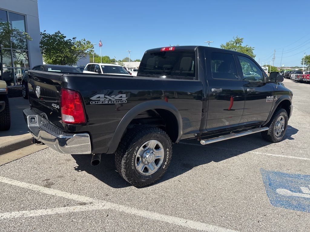 2018 RAM 2500 Tradesman