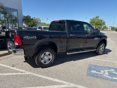 2018 RAM 2500 Tradesman