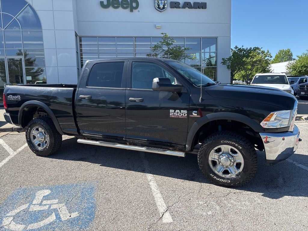 2018 RAM 2500 Tradesman