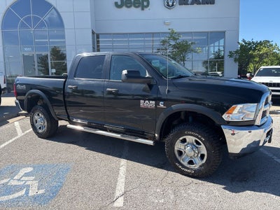 2018 RAM 2500 Tradesman