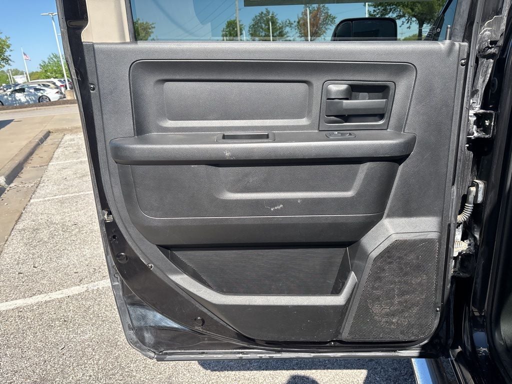 2018 RAM 2500 Tradesman