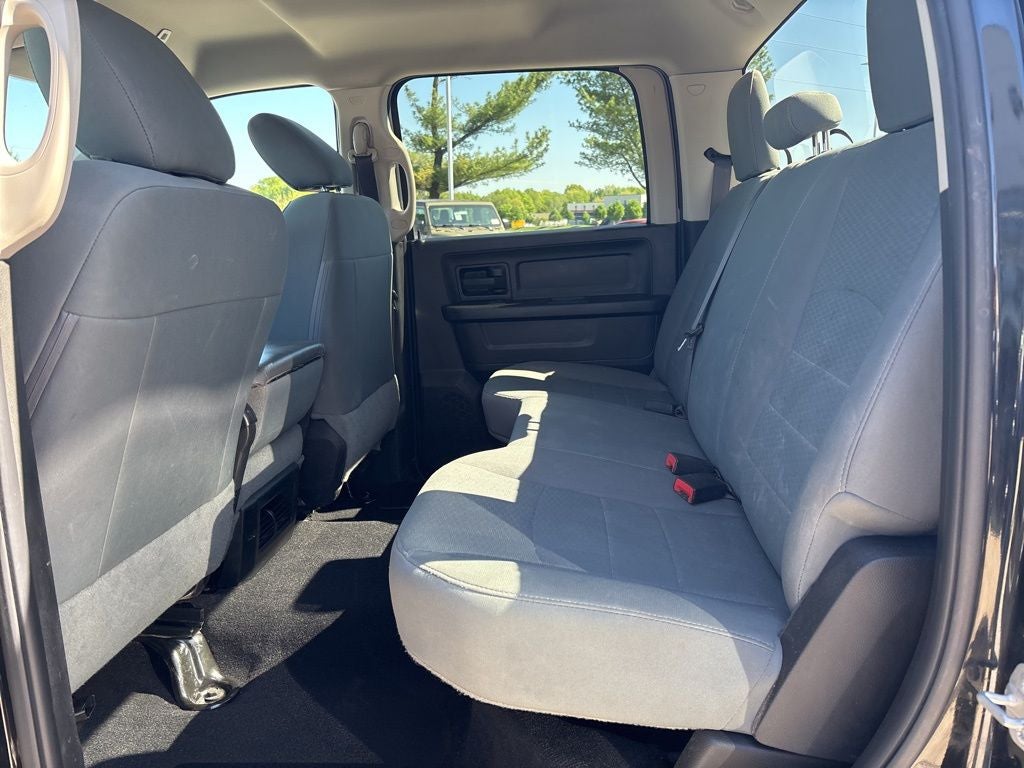 2018 RAM 2500 Tradesman