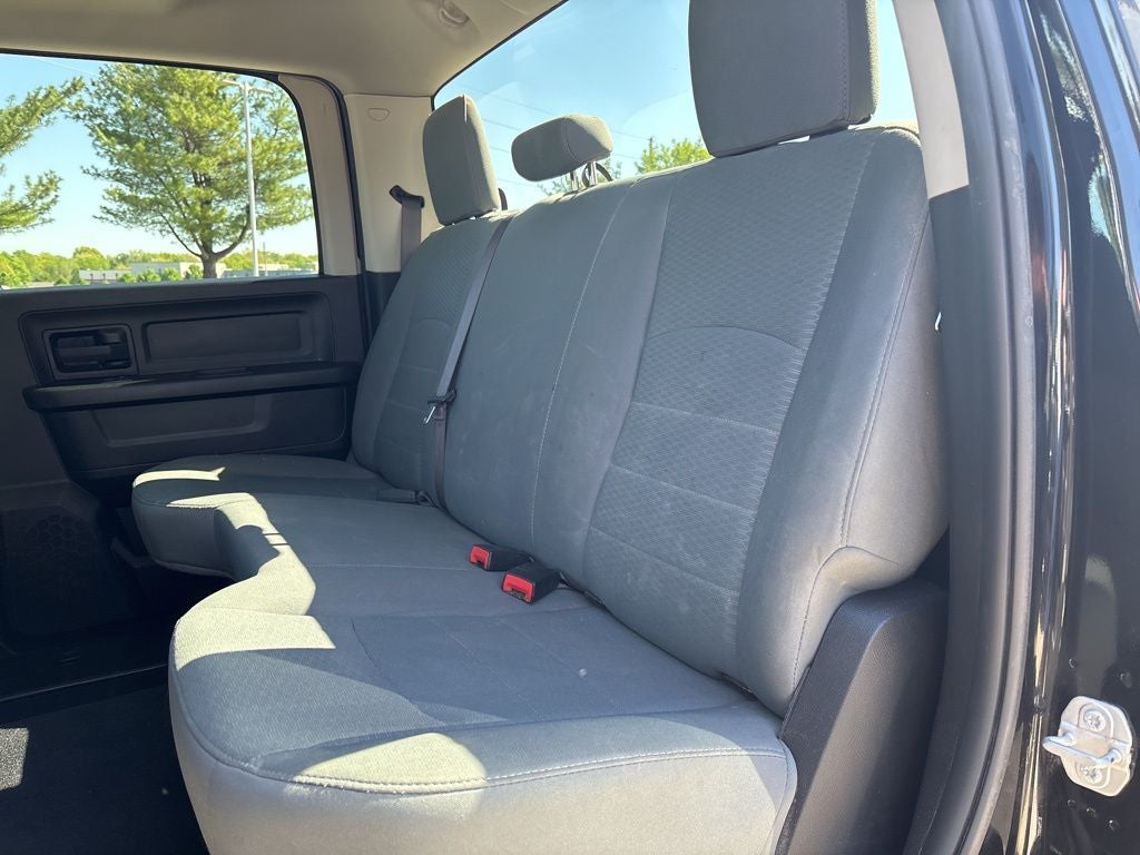 2018 RAM 2500 Tradesman