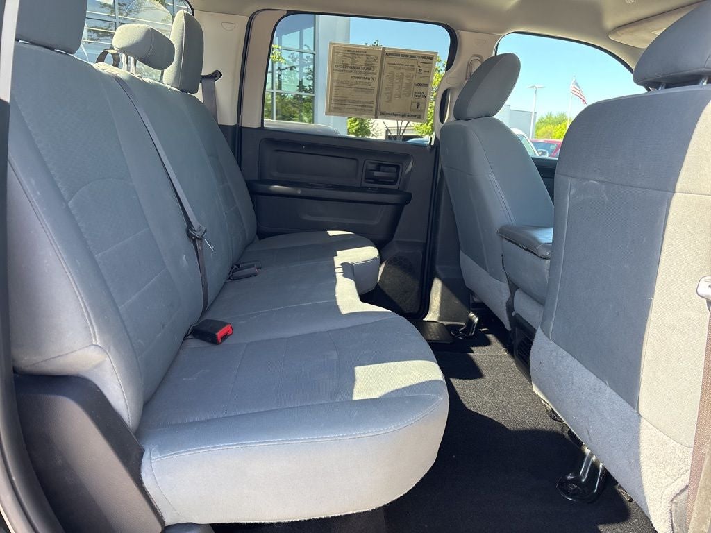 2018 RAM 2500 Tradesman