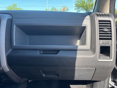 2018 RAM 2500 Tradesman