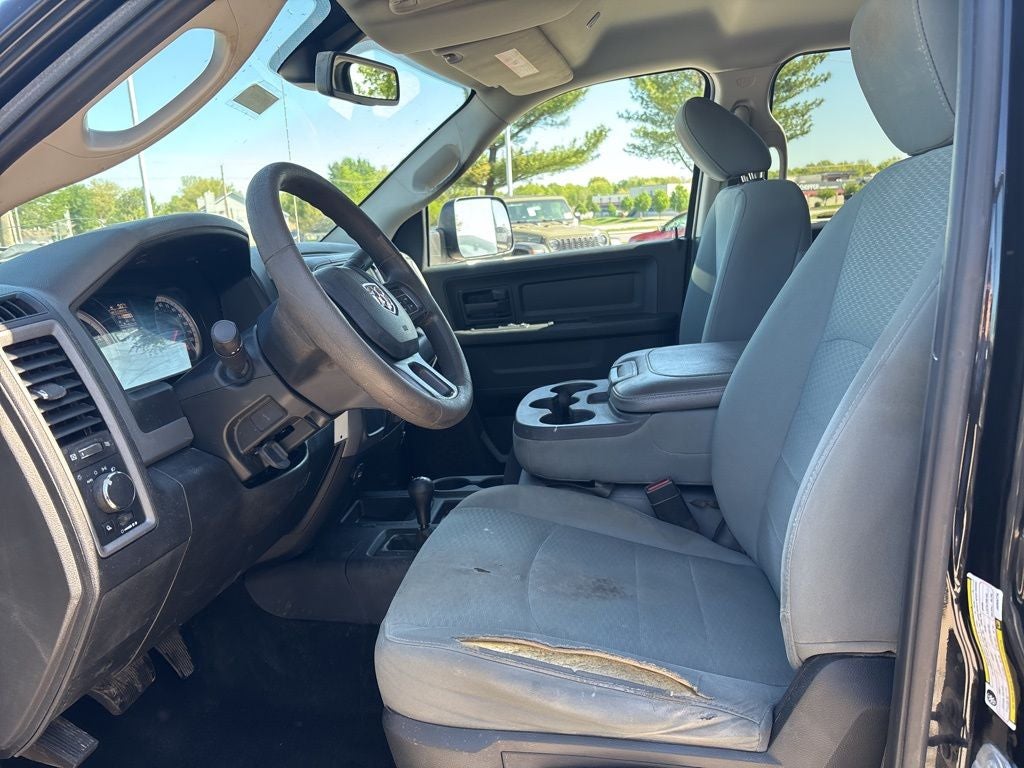 2018 RAM 2500 Tradesman