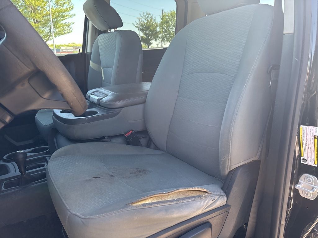 2018 RAM 2500 Tradesman