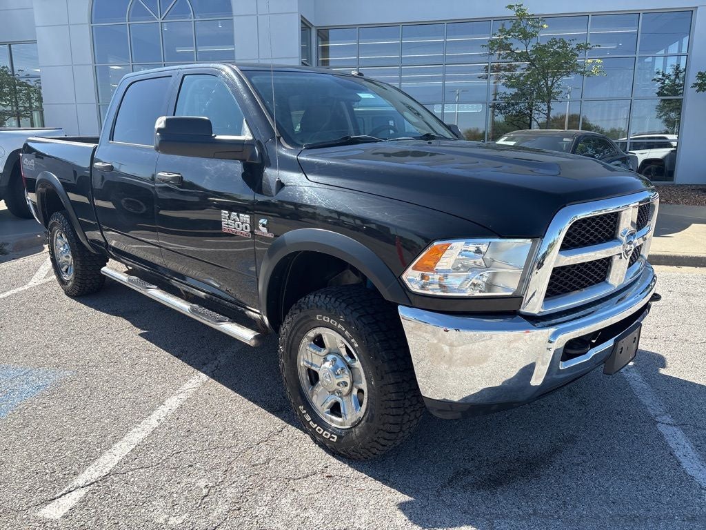 2018 RAM 2500 Tradesman