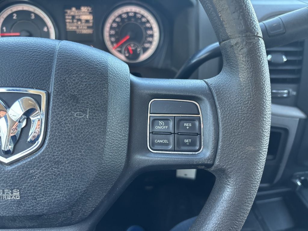 2018 RAM 2500 Tradesman