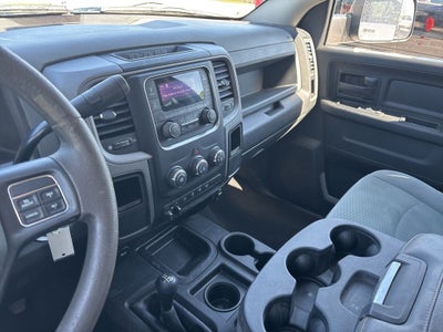 2018 RAM 2500 Tradesman