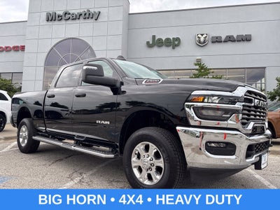 2026 RAM 2500 Big Horn Crew Cab 4x4 6'4' Box