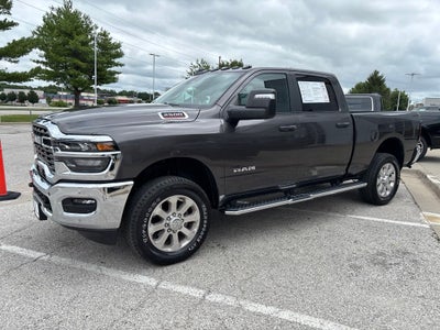 2026 RAM 2500 Big Horn