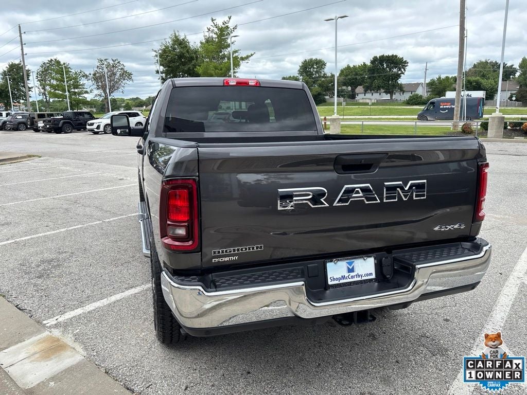 2026 RAM 2500 Big Horn