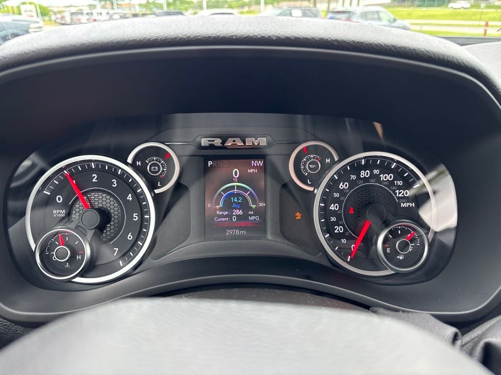 2026 RAM 2500 Big Horn