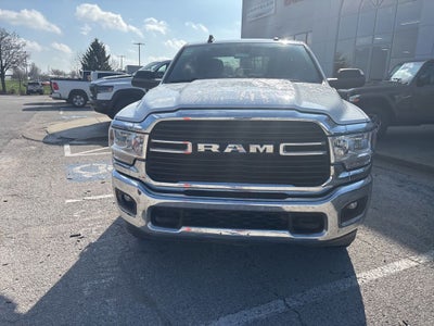 2021 RAM 2500 Big Horn