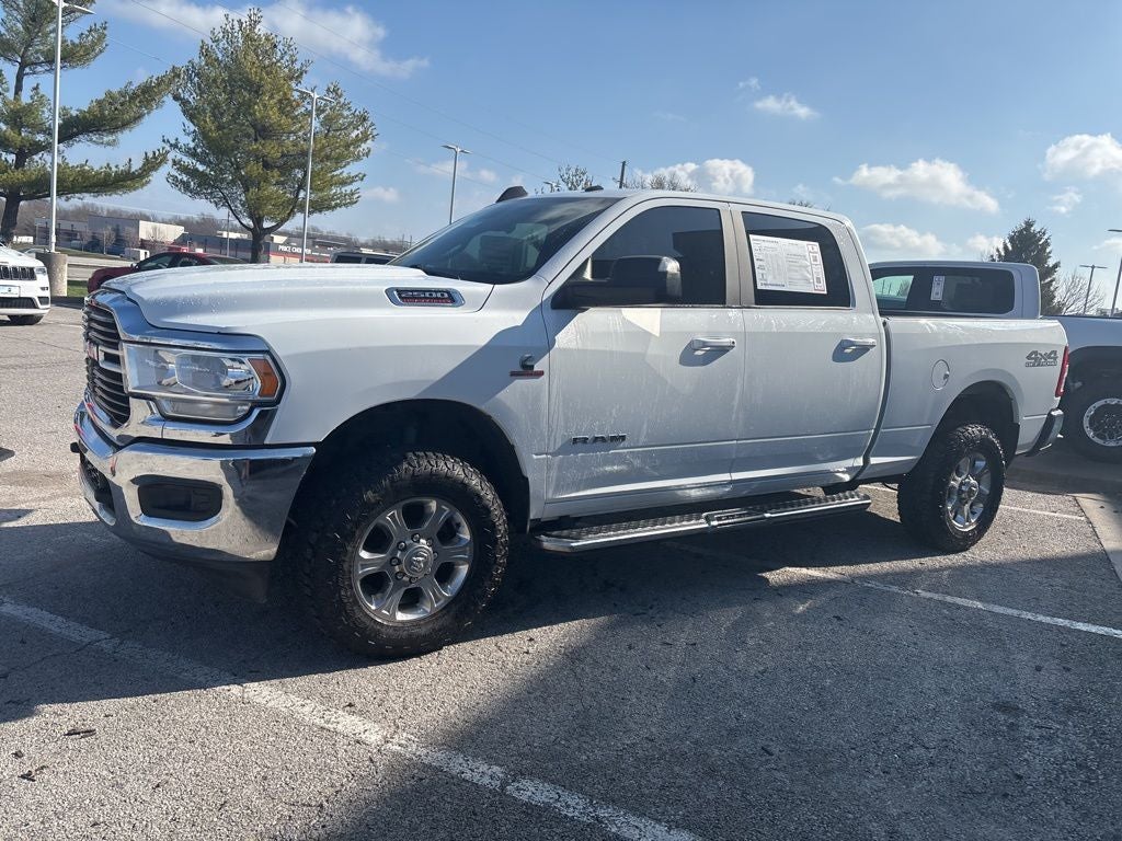 2021 RAM 2500 Big Horn