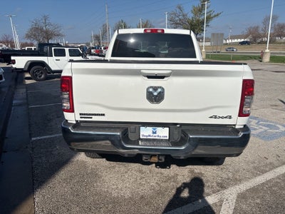 2021 RAM 2500 Big Horn