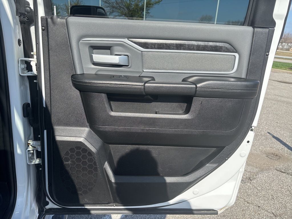 2021 RAM 2500 Big Horn