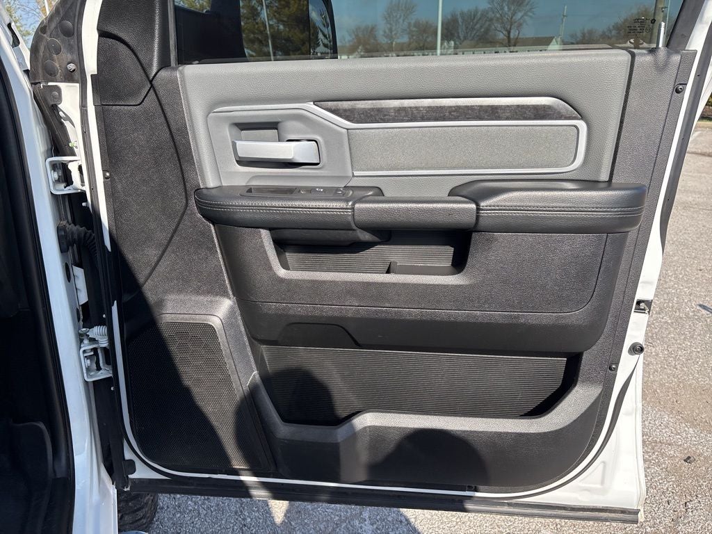 2021 RAM 2500 Big Horn