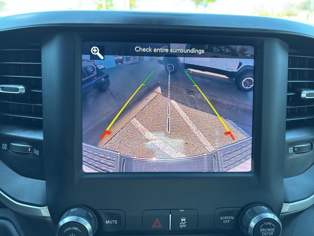 2021 RAM 2500 Big Horn