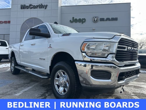 2021 RAM 2500 Big Horn