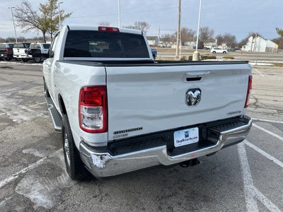 2021 RAM 2500 Big Horn