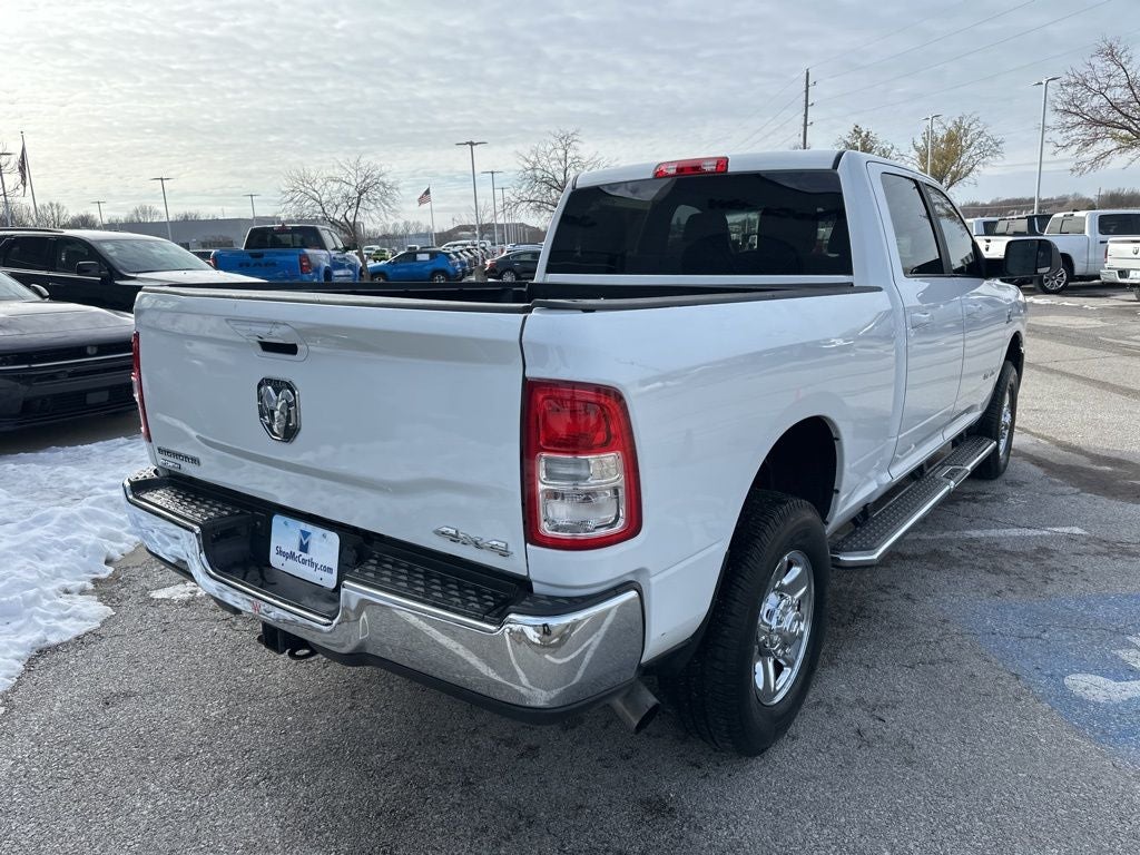 2021 RAM 2500 Big Horn