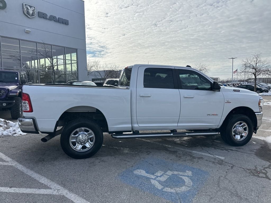 2021 RAM 2500 Big Horn