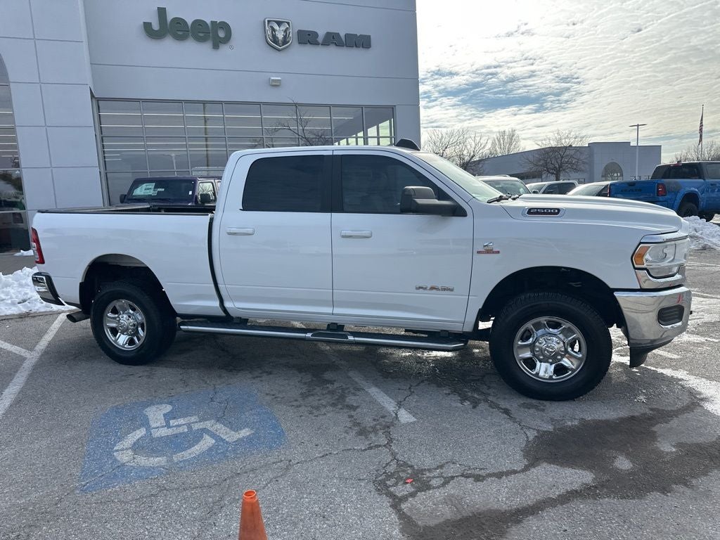2021 RAM 2500 Big Horn