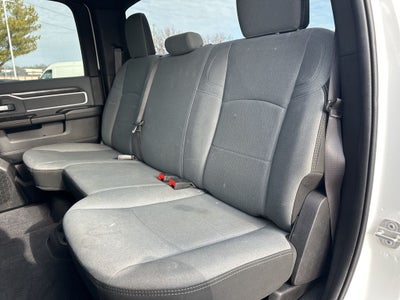 2021 RAM 2500 Big Horn