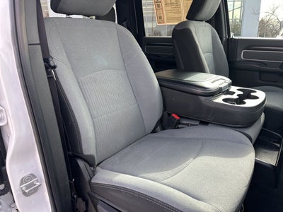 2021 RAM 2500 Big Horn